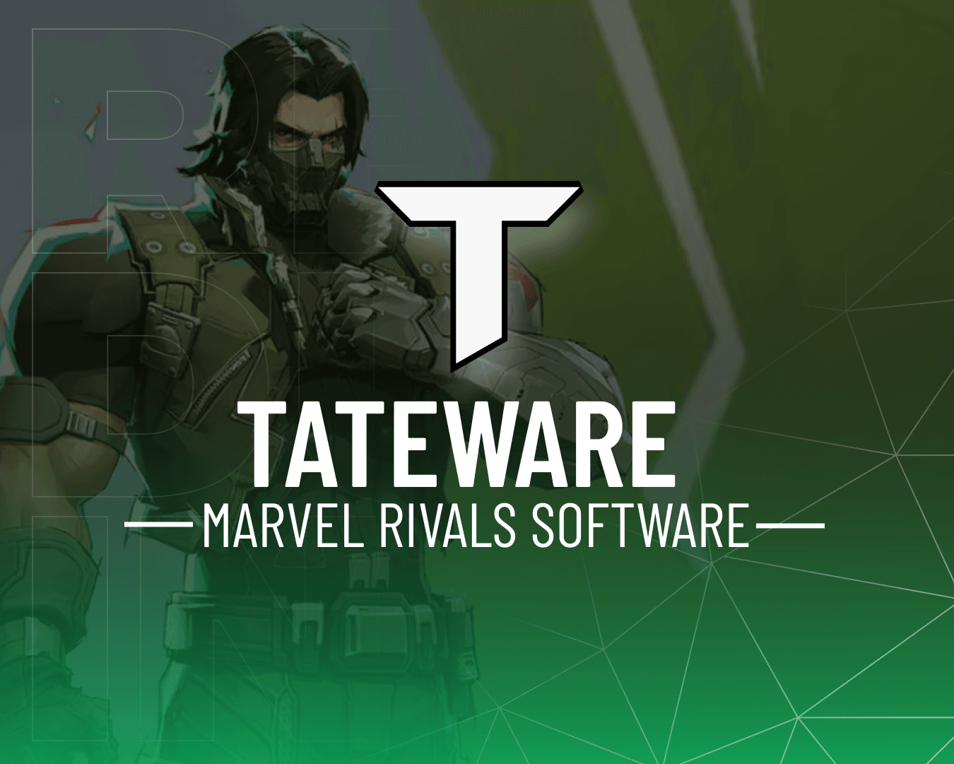 TateWare: Marvel Rivals Software