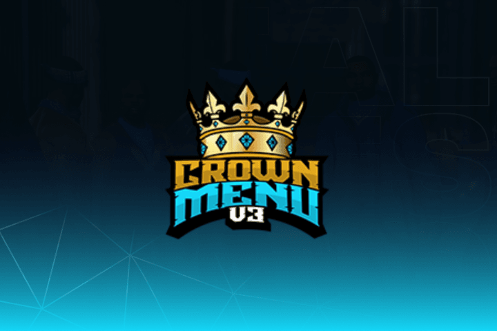 Crown FiveM Menu