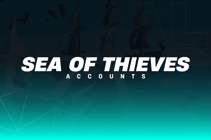 Sea Of Thieves: Steam Accounts