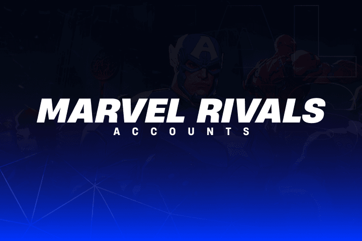 Marvel Rivals: Full Access Fresh Steam Accounts