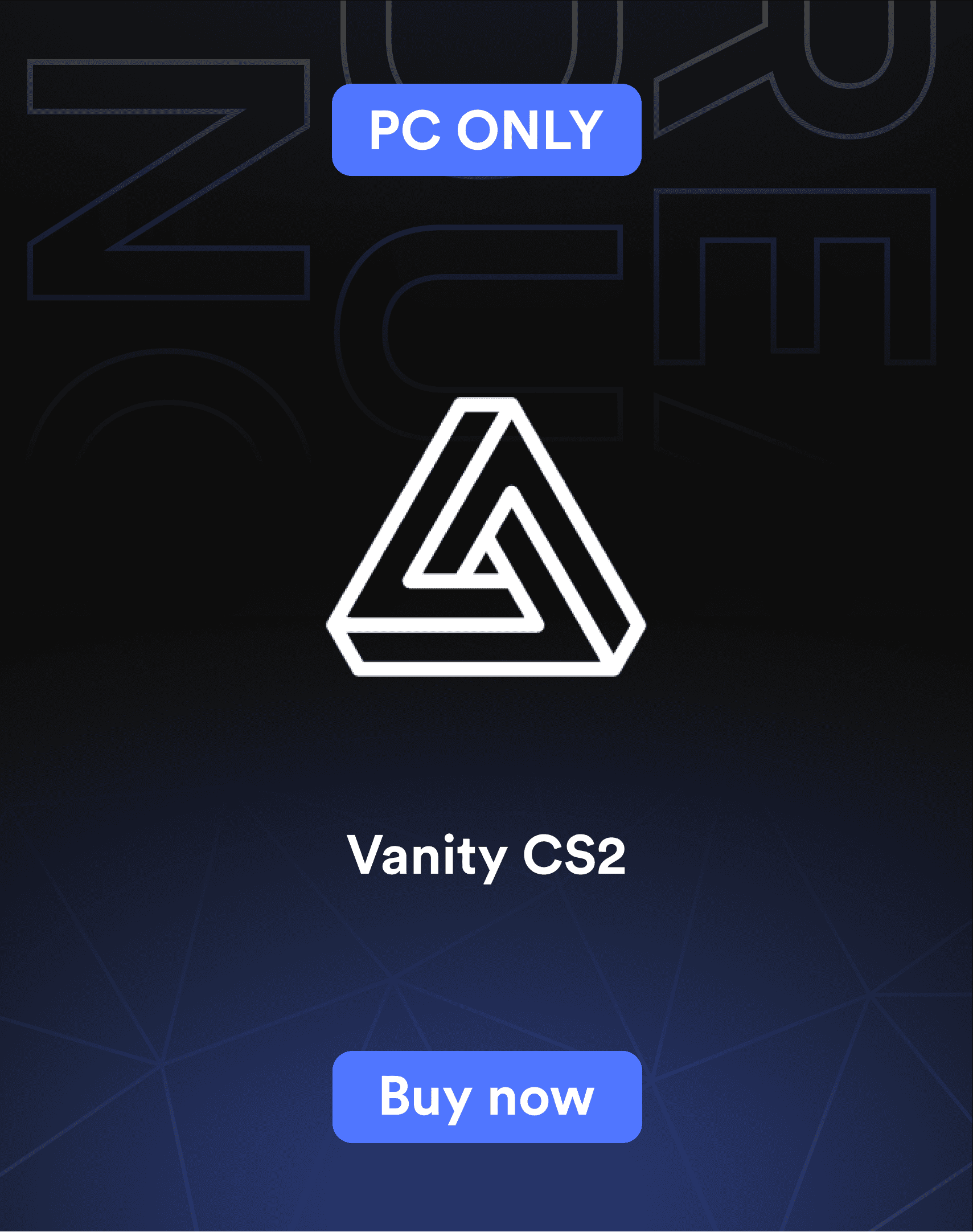 Vanity CS2