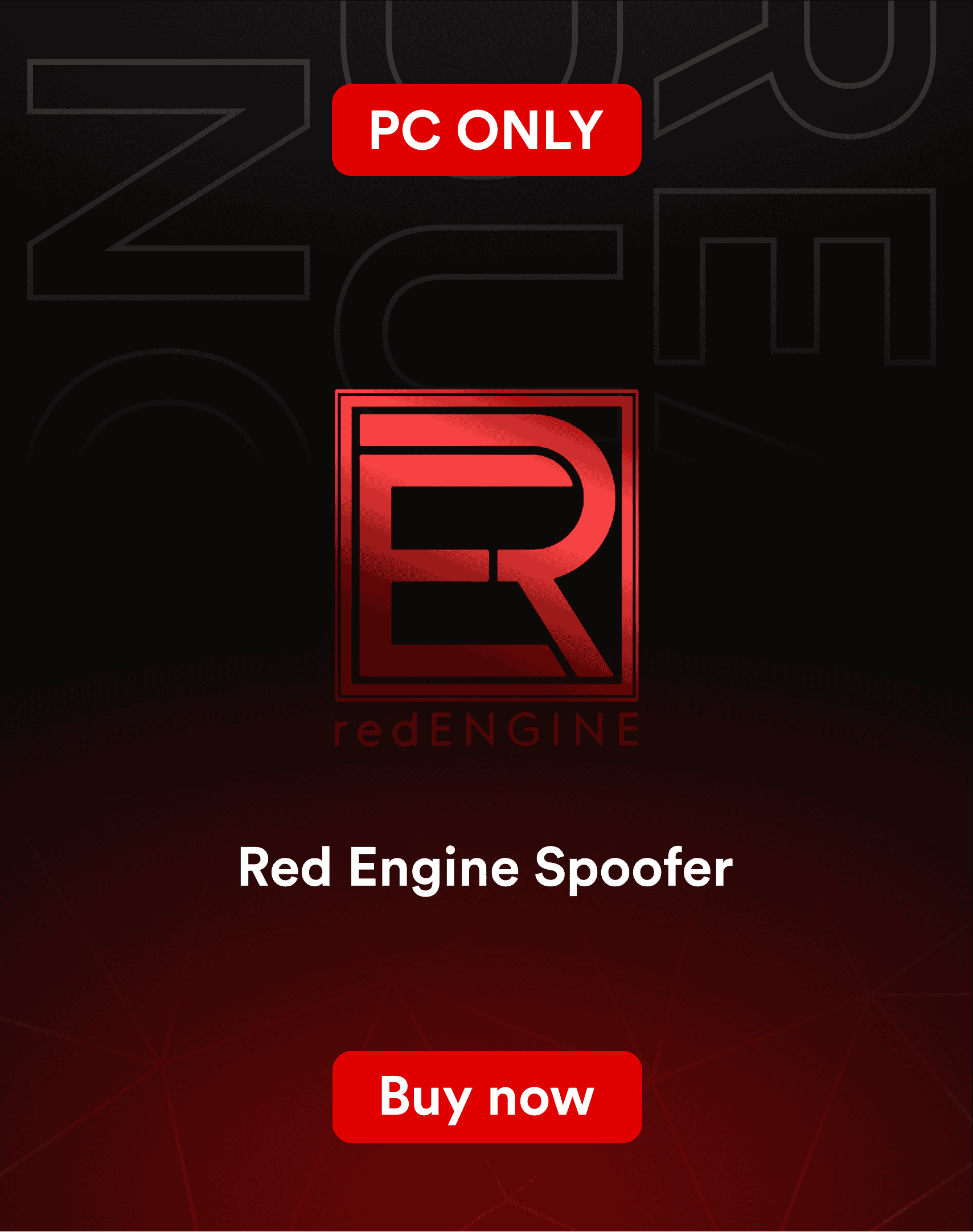 RedEngine FiveM Spoofer