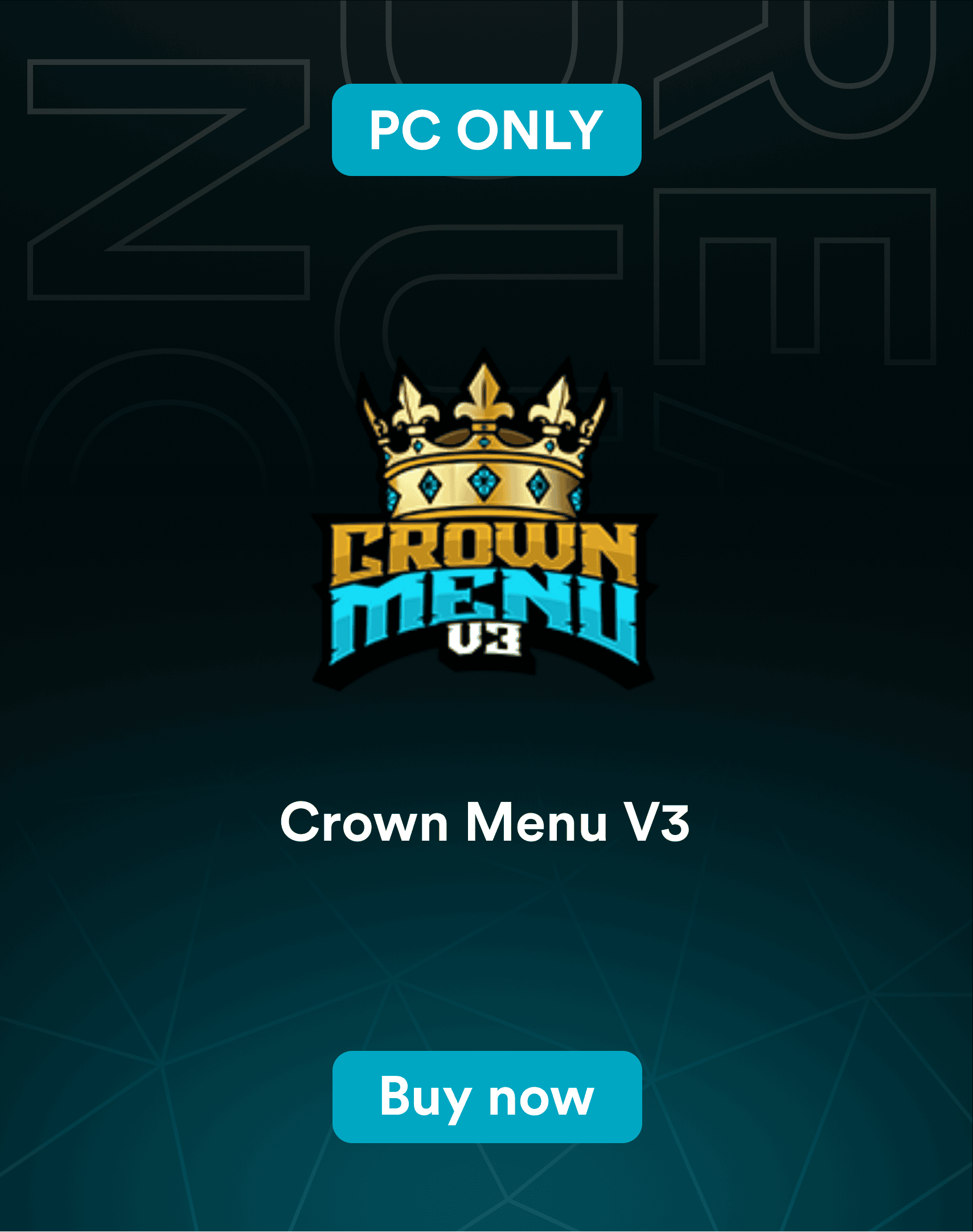 Crown FiveM Menu