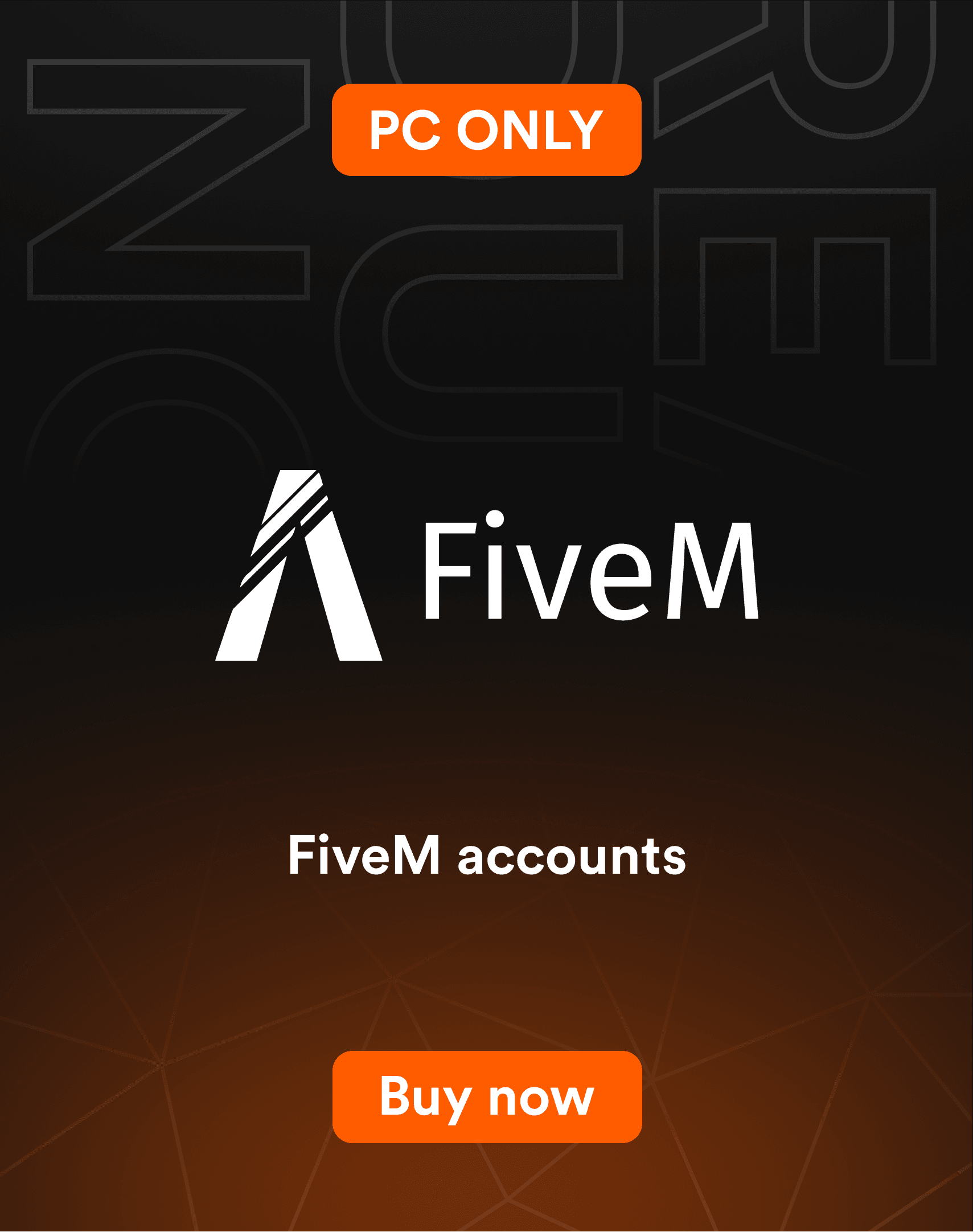 FiveM Accounts