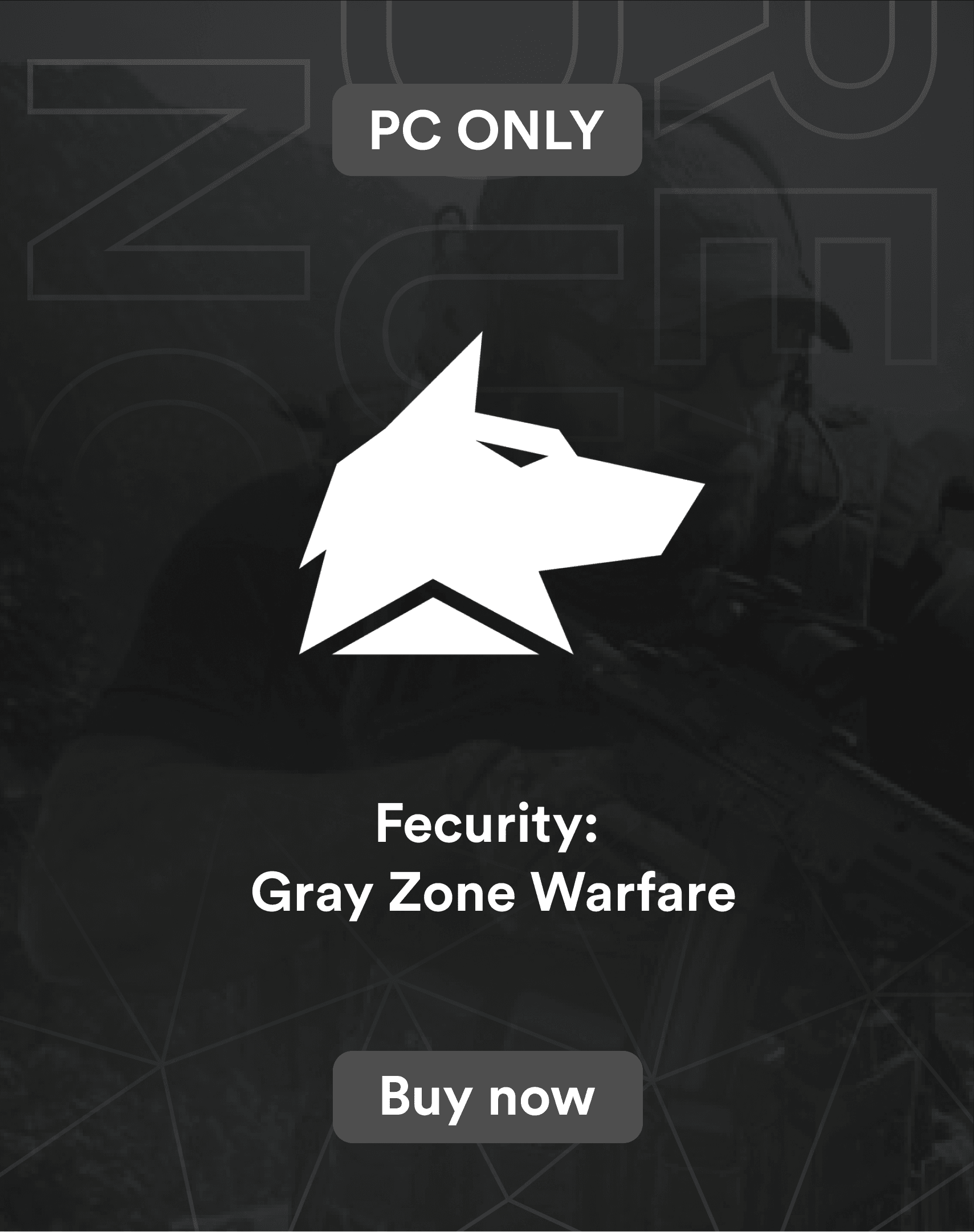 Fecurity Gray-Zone Warfare
