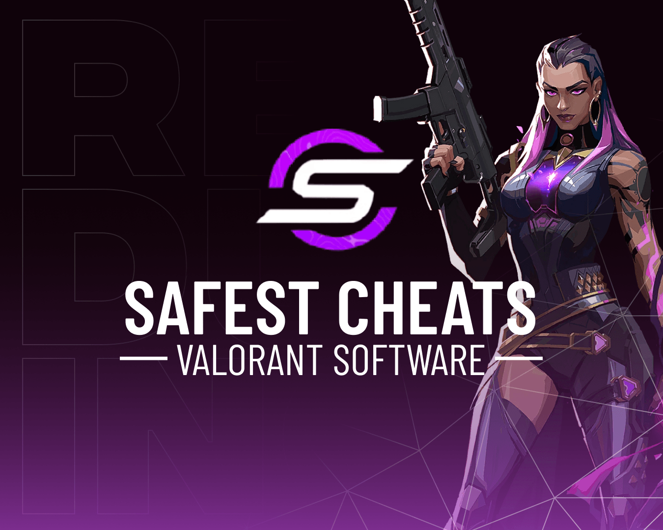 SafestCheats: Valorant Software