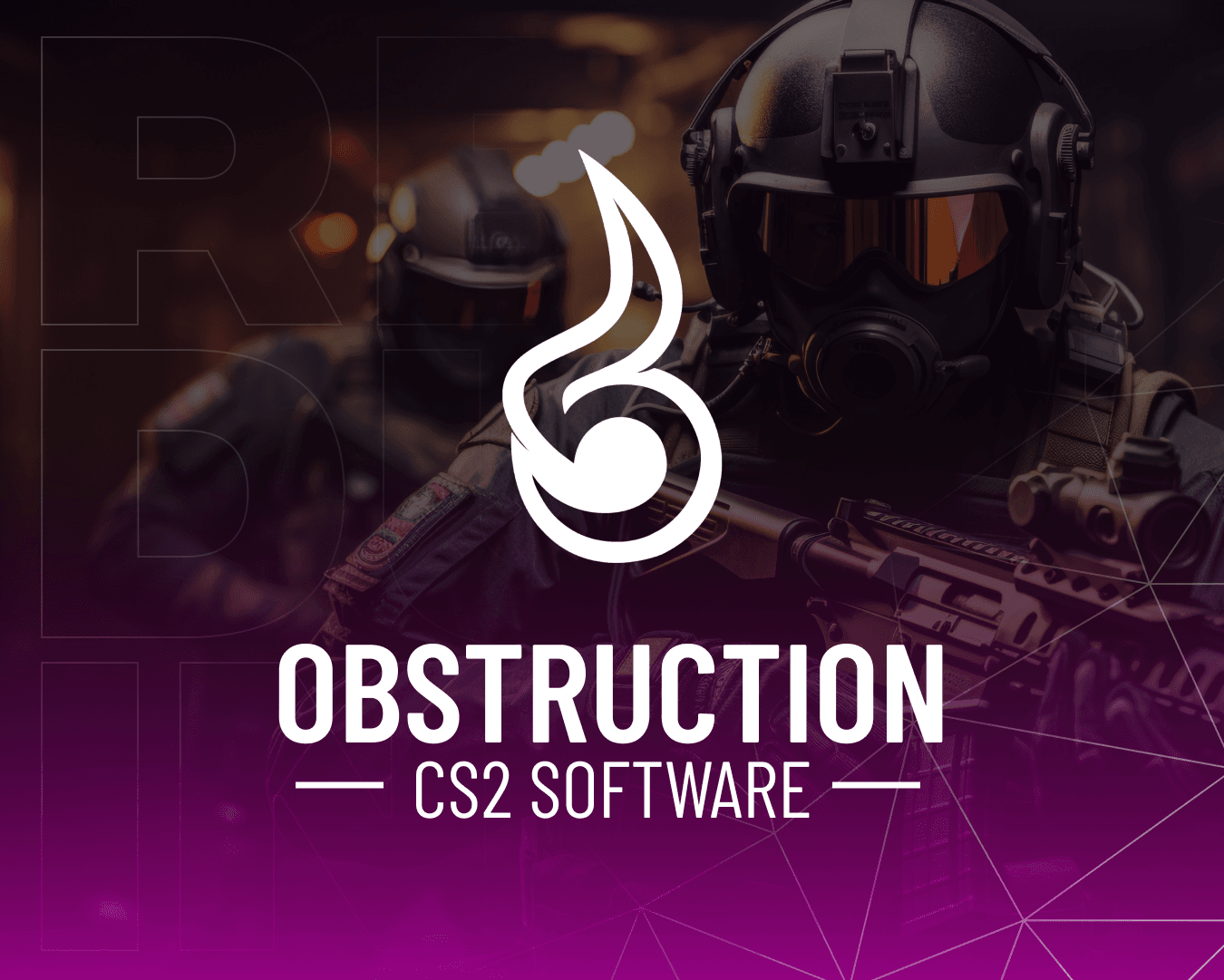 Obstruction: CS2 Software