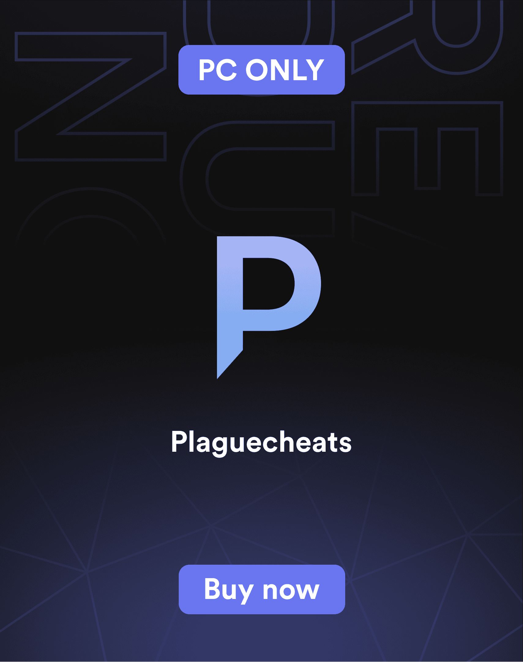 Plague CS2 Software