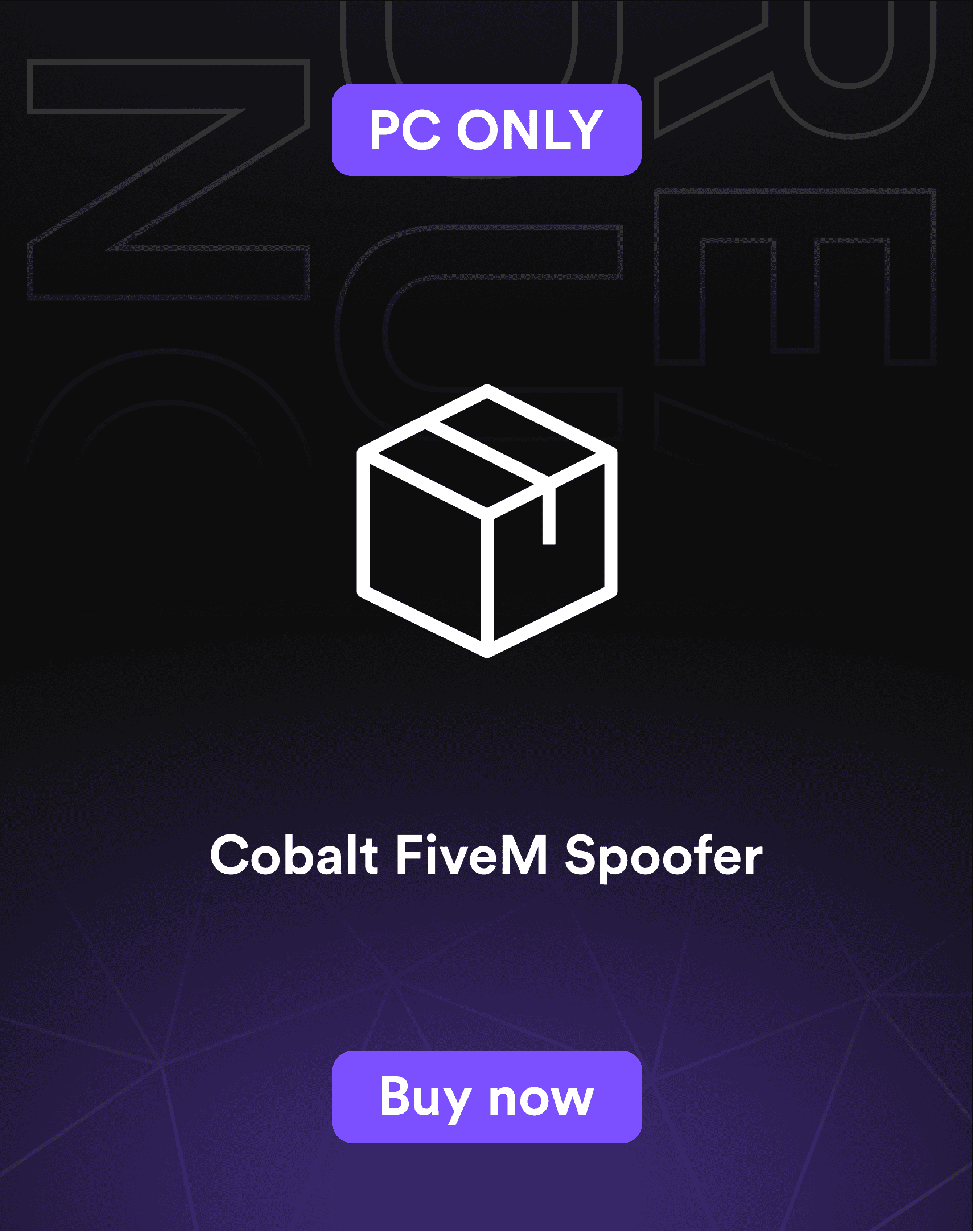 Cobalt FiveM Spoofer