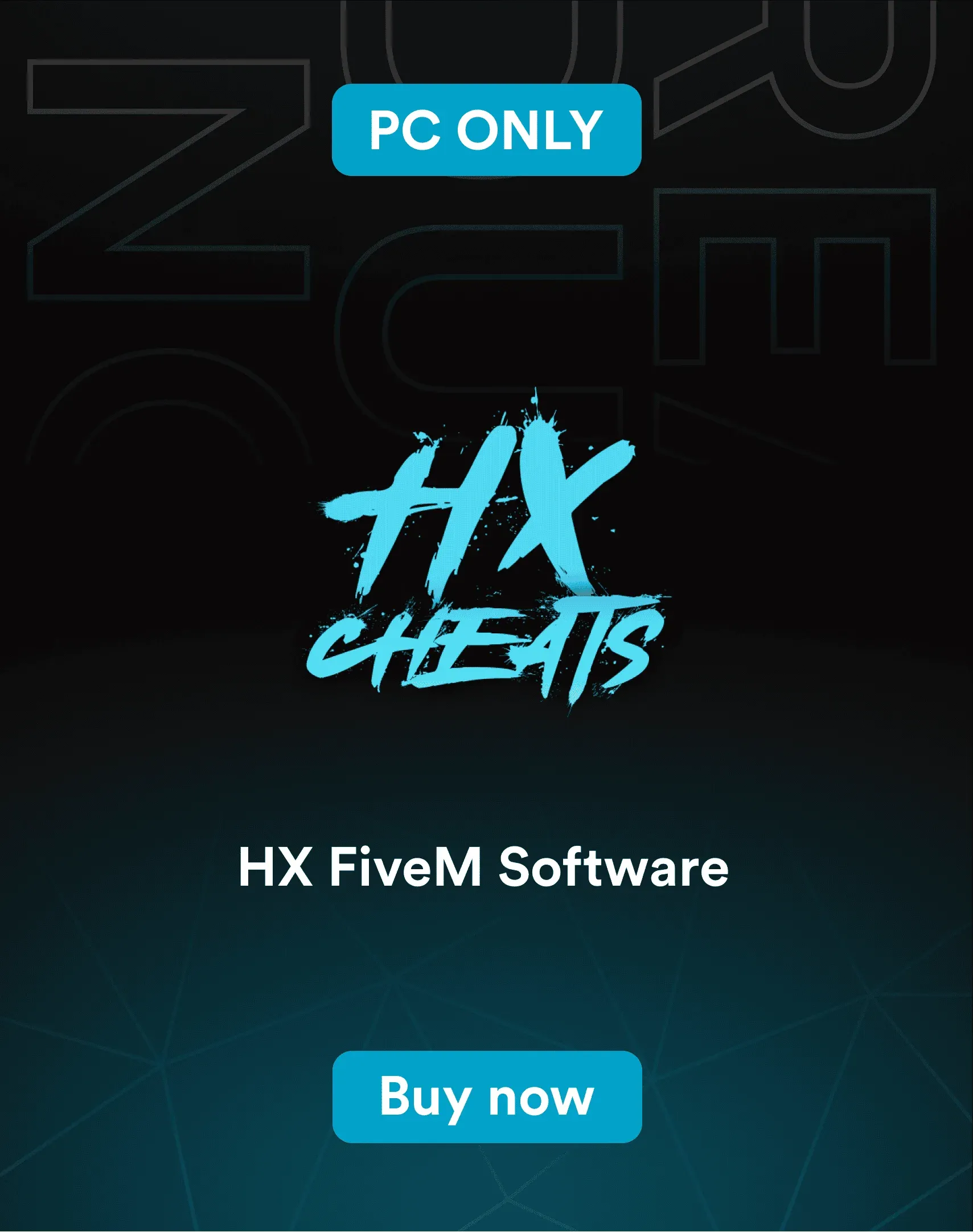 HX FiveM Software