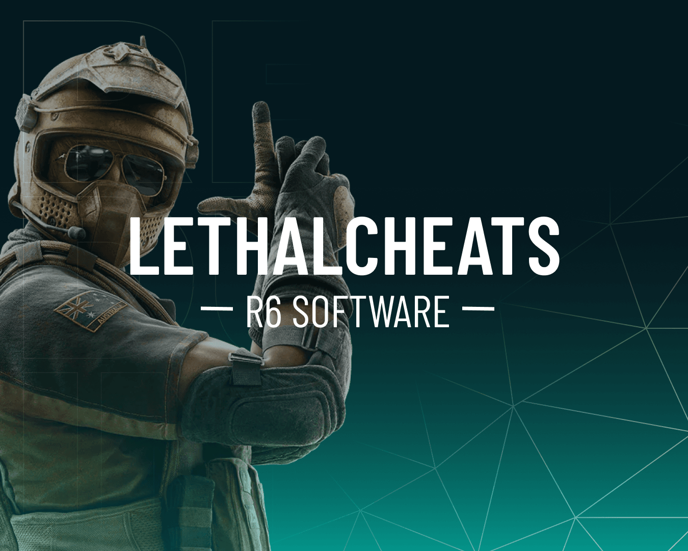 LethalCheats: R6 Software