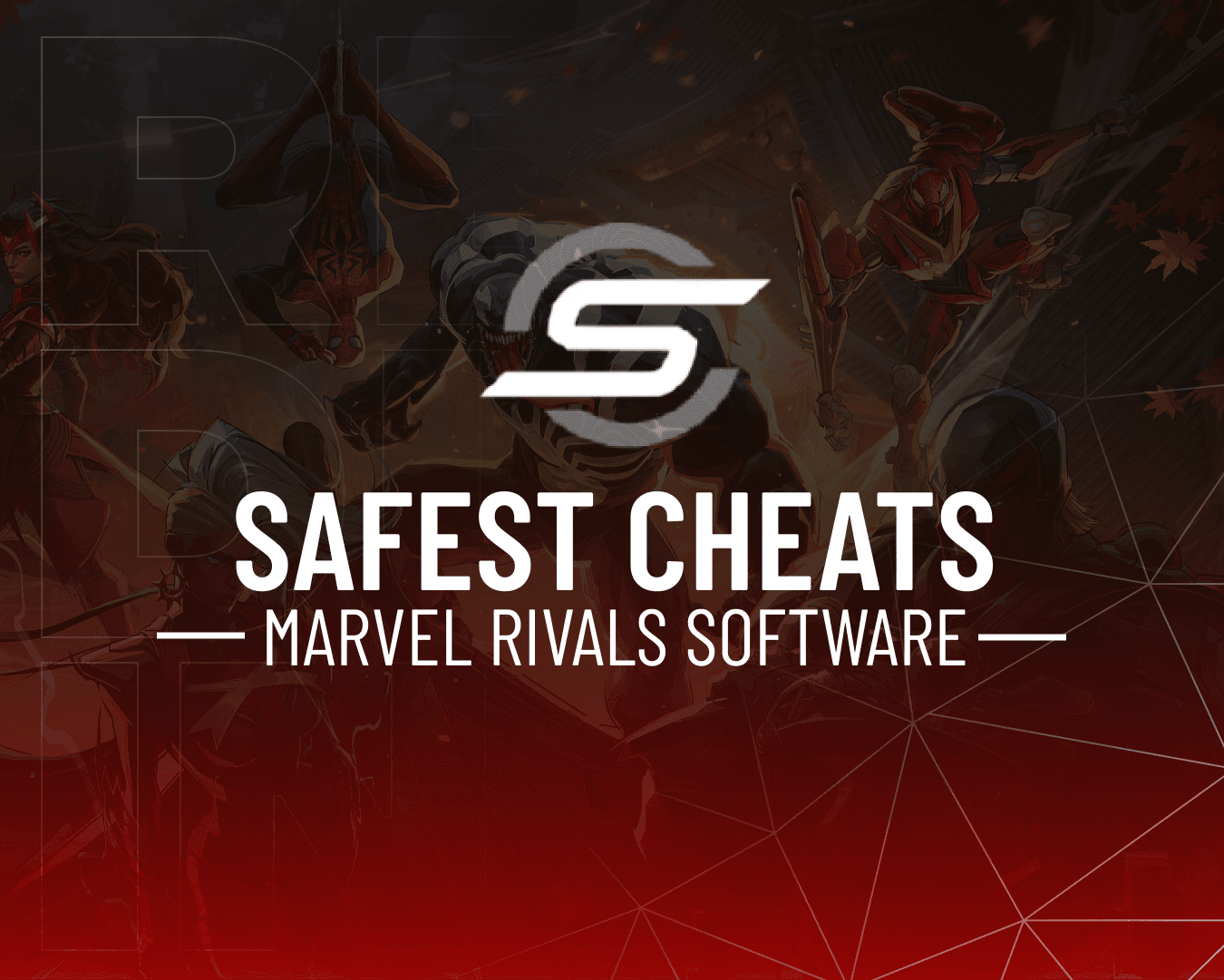 SafestCheats: Marvel Rivals Software