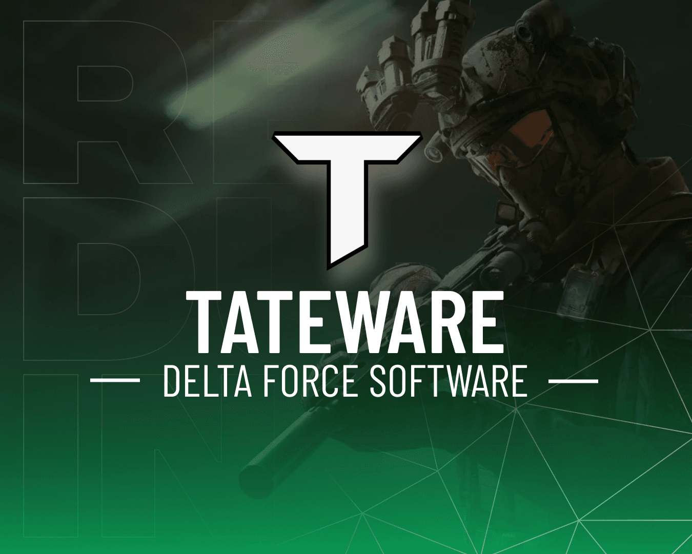 TateWare: Delta Force Software