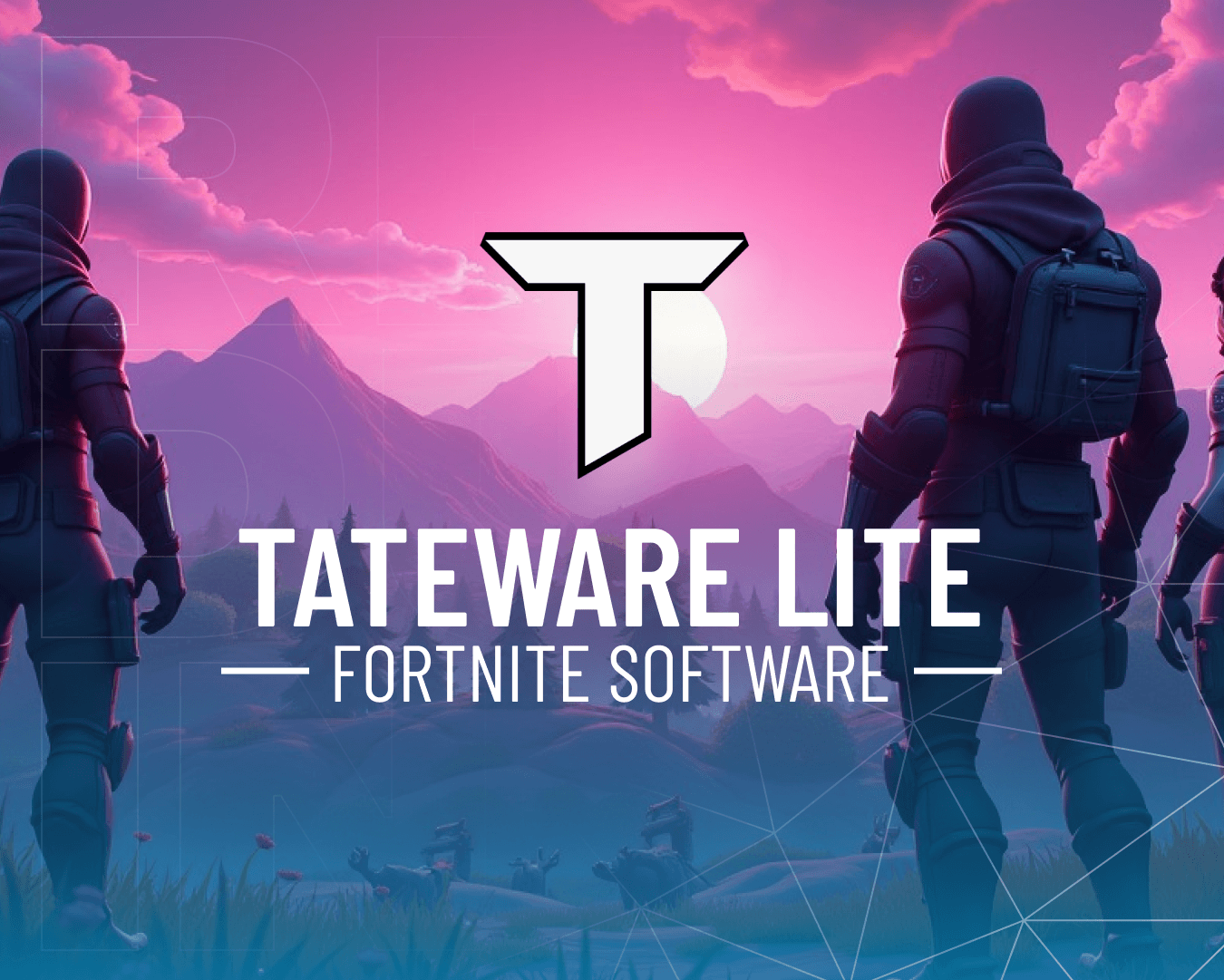 TateWare: Fortnite Lite