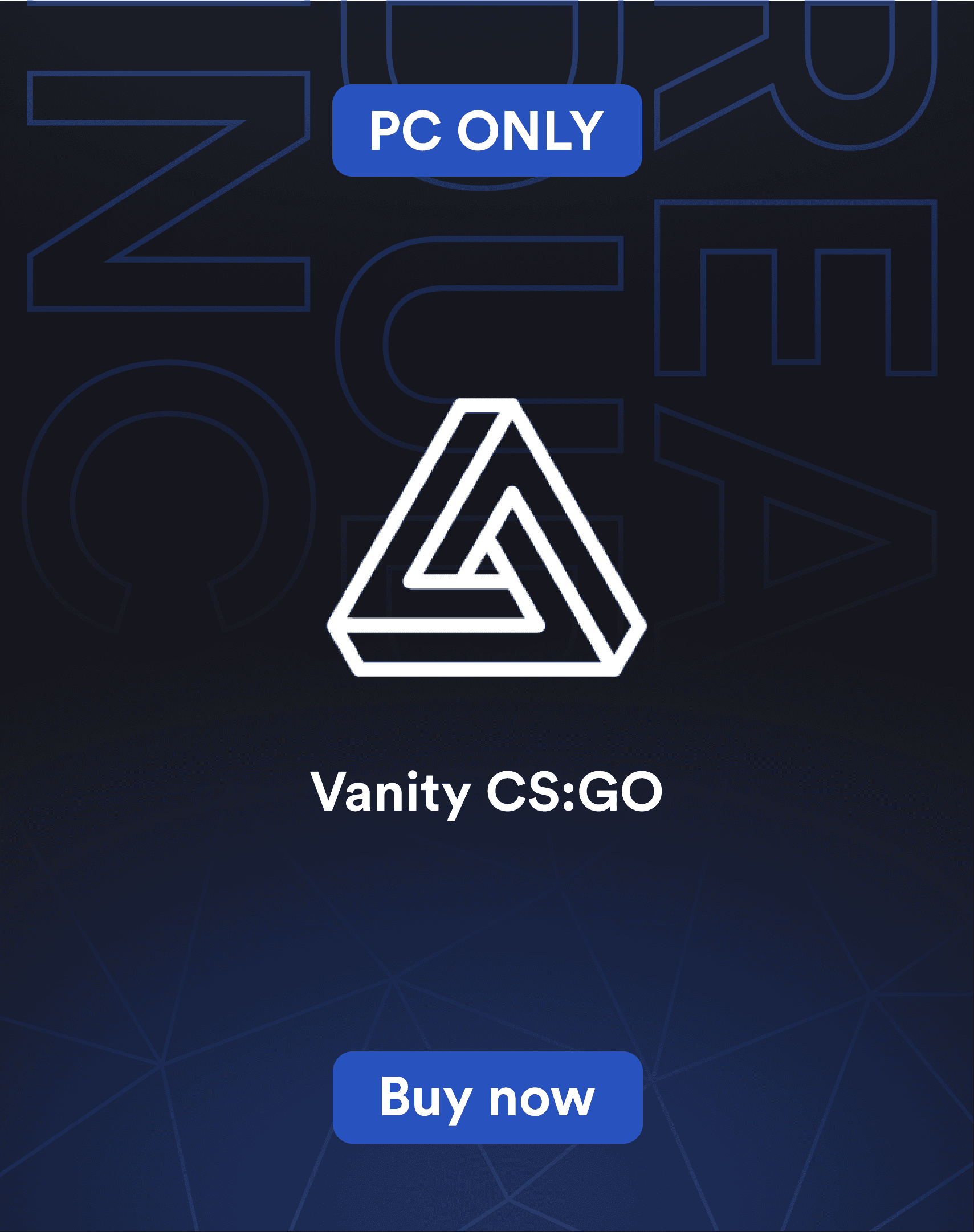 Vanity CS:GO